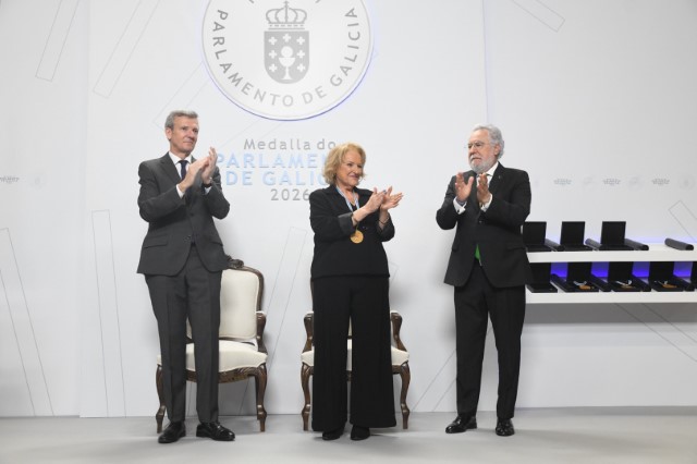 Santalices destaca o compromiso de Galicia a prol da igualdade nestes corenta e cinco anos de autogoberno   